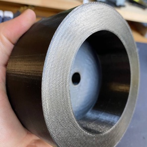 Шлифовальный барабан, диа. 120 мм