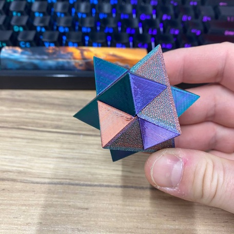 Головоломка Кристалл