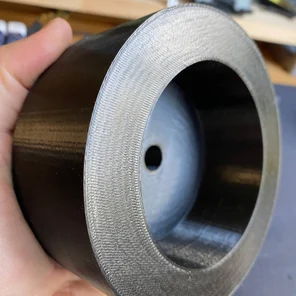 Шлифовальный барабан, диа. 120 мм