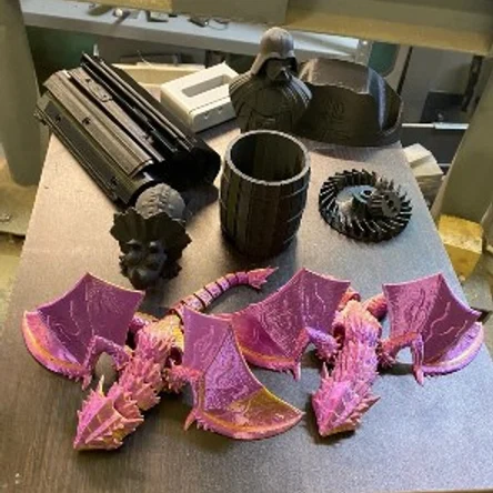 3Д печать на заказ