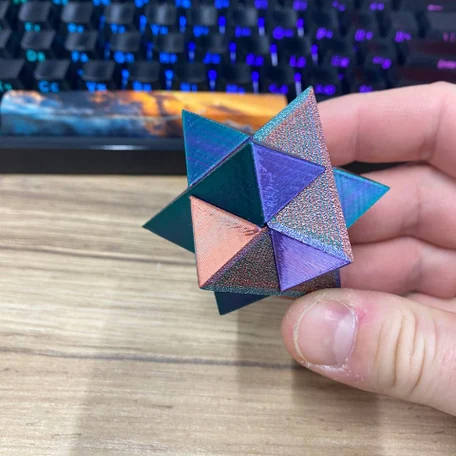 Головоломка Кристалл