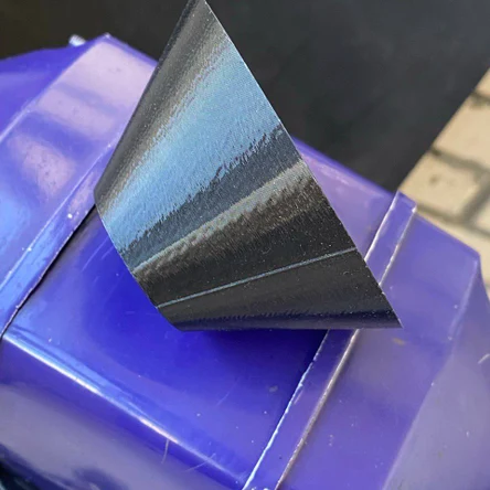 Барабан шлифовальный, конусный.