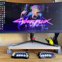 Полка Под монитор